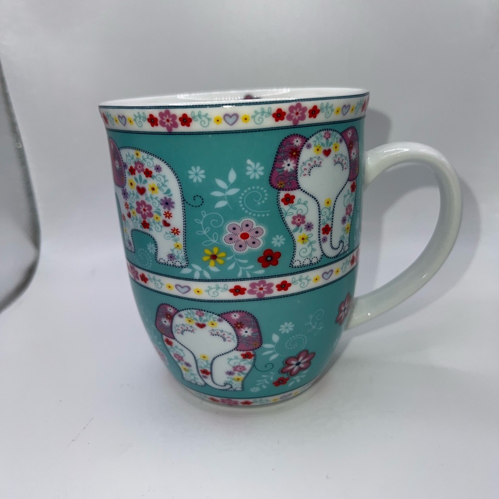 Creative Tops LTD elephant mug
